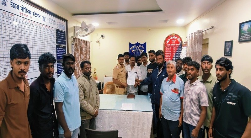 दिल्लीतील लाठीचार्जच्या निषेधार्थ २३ जुलै रोजी उंब्रज बंदची हाक दिल्लीतील लाठीचार्जच्या निषेधार्थ २३ जुलै रोजी उंब्रज बंदची हाक