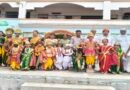 क्रांतिवीर शैक्षणिक संकुलात ‘बाल दिंडी’चा भक्तिमय जल्लोष; नगराध्यक्षा व उपनगराध्यक्षा यांच्या हस्ते पूजन
