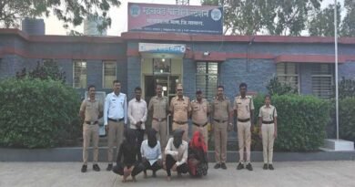 लग्नाचे आमिष दाखवून २५ लाखांची फसवणूक; अश्लील व्हिडिओ व्हायरल करण्याची धमकी, चौघांवर गुन्हा