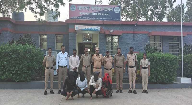 लग्नाचे आमिष दाखवून २५ लाखांची फसवणूक; अश्लील व्हिडिओ व्हायरल करण्याची धमकी, चौघांवर गुन्हा