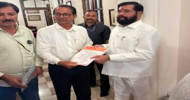 पक्ष संघटन बळकट करा, मी कायम तुमच्या पाठीशी आहे : उपमुख्यमंत्री एकनाथ शिंदे पक्ष संघटन बळकट करा, मी कायम तुमच्या पाठीशी आहे : उपमुख्यमंत्री एकनाथ शिंदे