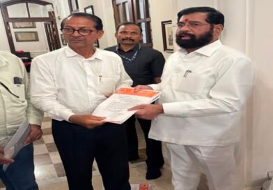 पक्ष संघटन बळकट करा, मी कायम तुमच्या पाठीशी आहे : उपमुख्यमंत्री एकनाथ शिंदे पक्ष संघटन बळकट करा, मी कायम तुमच्या पाठीशी आहे : उपमुख्यमंत्री एकनाथ शिंदे