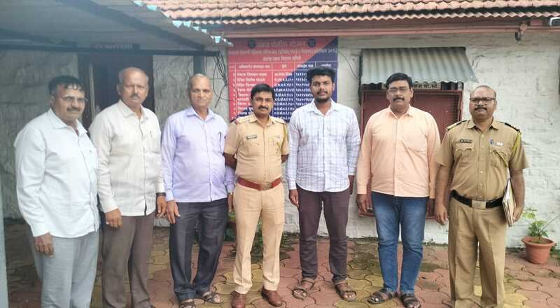 तब्बल १५ वर्षांनी हरवलेला रोहन सुखरूप घरी; वडील-नातेवाईकांच्या डोळ्यांत आनंदाश्रू