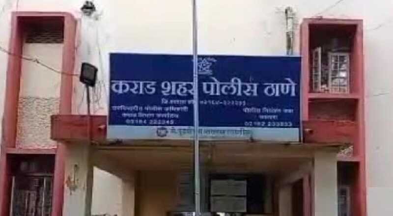 अनैतिक संबंधातून महिलेचा गळा दाबून खून;  प्रियकराला पोलिसांनी घेतले ताब्यात