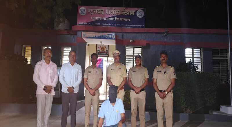 शासकीय जमीन हडपण्याचा डाव उधळला! तारळी प्रकल्पग्रस्तांच्या नावावर बनावट आदेश; मुख्य आरोपी दिपक कदम अटकेत शासकीय जमीन हडपण्याचा डाव उधळला! तारळी प्रकल्पग्रस्तांच्या नावावर बनावट आदेश; मुख्य आरोपी दिपक कदम अटकेत