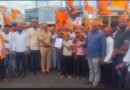 म्हसवडमध्ये हजारो मराठा बांधवांचा एल्गार! म्हसवडमध्ये हजारो मराठा बांधवांचा एल्गार!