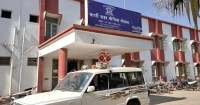बार्शीत २९ वर्षीय तरुणाचा गळफास घेऊन मृत्यू बार्शीत २९ वर्षीय तरुणाचा गळफास घेऊन मृत्यू