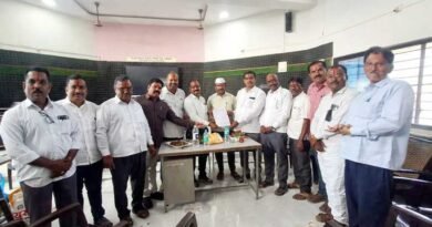 शिक्षकांच्या प्रश्नांची टप्प्याटप्प्याने सोडवणूक करू : गटशिक्षणाधिकारी लक्ष्मण पिसे