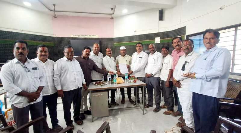 शिक्षकांच्या प्रश्नांची टप्प्याटप्प्याने सोडवणूक करू : गटशिक्षणाधिकारी लक्ष्मण पिसे