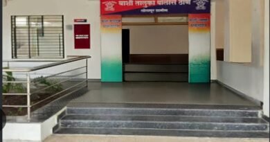 बार्शीत सामाईक शेतजमिनीतील बोअरवरून दोन गटांत हाणामारी; चौघांविरुद्ध गुन्हा, परस्परविरोधी तक्रारी दाखल!