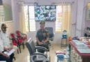 ECHS कराडच्या प्रलंबित समस्यांबाबत कमांडंटची भेट सैनिक फेडरेशनचे प्रशांत कदम यांनी मांडल्या विविध मागण्या; उच्चस्तरीय चौकशीची मागणी ECHS कराडच्या प्रलंबित समस्यांबाबत कमांडंटची भेट सैनिक फेडरेशनचे प्रशांत कदम यांनी मांडल्या विविध मागण्या; उच्चस्तरीय चौकशीची मागणी