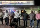 पाच महिन्यांपासून फरार असलेला आरोपी दहिवडी पोलिसांच्या जाळ्यात पाच महिन्यांपासून फरार असलेला आरोपी दहिवडी पोलिसांच्या जाळ्यात