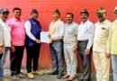 सातारा तालुका सैनिक फेडरेशनच्या अध्यक्षपदी प्रवीण शिंदे सातारा तालुका सैनिक फेडरेशनच्या अध्यक्षपदी प्रवीण शिंदे
