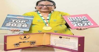 ६१३६ वाचकपत्रांतून समाजप्रबोधन; माया भाटकर यांच्या लेखणीचा राष्ट्रीय स्तरावर सन्मान!