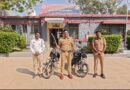 कर्णकर्कश आवाज करणाऱ्या बुलेटस्वारांना म्हसवड पोलिसांचा दणका!