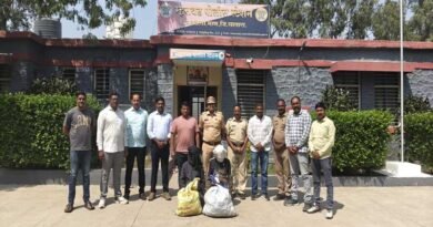 म्हसवड पोलिसांची धडाकेबाज कामगिरी; दोन गुन्हे उघड, दोन आरोपी जेरबंद!