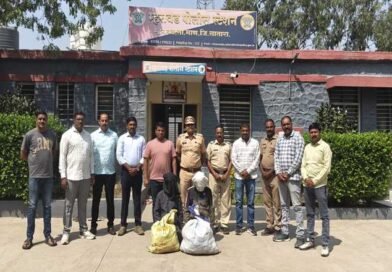 म्हसवड पोलिसांची धडाकेबाज कामगिरी; दोन गुन्हे उघड, दोन आरोपी जेरबंद!