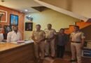 शिक्षक-पदवीधर निवडणुकीच्या पार्श्वभूमीवर बार्शी तालुका पोलिसांचे ‘ऑल आऊट’ ऑपरेशन! शिक्षक-पदवीधर निवडणुकीच्या पार्श्वभूमीवर बार्शी तालुका पोलिसांचे ‘ऑल आऊट’ ऑपरेशन!