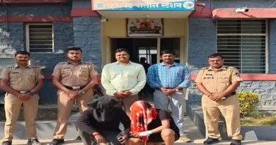 पुण्यातील एमपीआयडीसह गंभीर गुन्ह्यांतील दोन फरार आरोपी म्हसवड पोलिसांच्या जाळ्यात!